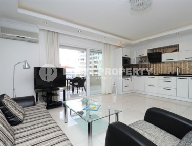 Clean and comfortable apartment 2+1, Mahmutlar, Alanya, with two balconies, sea and mountain views-id-2772-photo-3