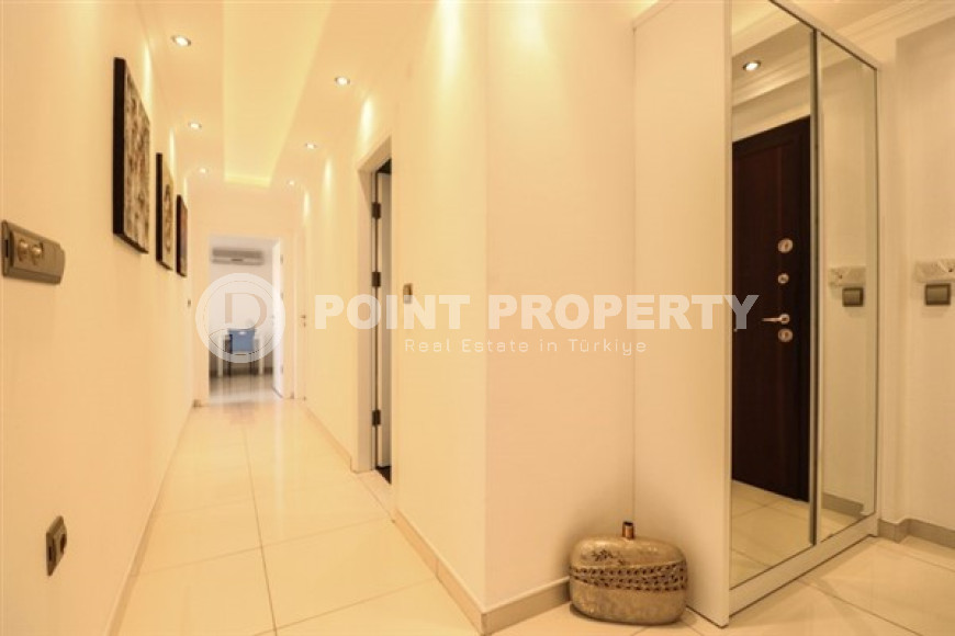 Clean and comfortable apartment 2+1, Mahmutlar, Alanya, with two balconies, sea and mountain views-id-2772-photo-8