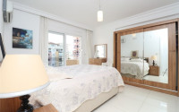 Clean and comfortable apartment 2+1, Mahmutlar, Alanya, with two balconies, sea and mountain views-id-2772-photo-12