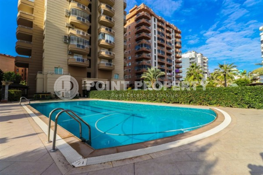 Clean and comfortable apartment 2+1, Mahmutlar, Alanya, with two balconies, sea and mountain views-id-2772-photo-16