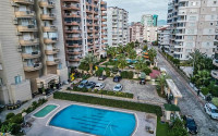 Clean and comfortable apartment 2+1, Mahmutlar, Alanya, with two balconies, sea and mountain views-id-2772-photo-18