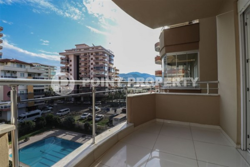 Clean and comfortable apartment 2+1, Mahmutlar, Alanya, with two balconies, sea and mountain views-id-2772-photo-20