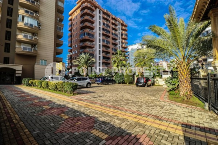Clean and comfortable apartment 2+1, Mahmutlar, Alanya, with two balconies, sea and mountain views-id-2772-photo-21