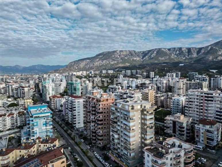 Clean and comfortable apartment 2+1, Mahmutlar, Alanya, with two balconies, sea and mountain views-id-2772-photo-22