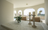 Luxurious four-bedroom private villa, 350m², on the slopes of the Taurus Mountains in Alanya - Tepe-id-2773-photo-7