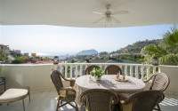 Luxurious four-bedroom private villa, 350m², on the slopes of the Taurus Mountains in Alanya - Tepe-id-2773-photo-11