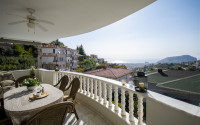 Luxurious four-bedroom private villa, 350m², on the slopes of the Taurus Mountains in Alanya - Tepe-id-2773-photo-13