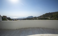 Luxurious four-bedroom private villa, 350m², on the slopes of the Taurus Mountains in Alanya - Tepe-id-2773-photo-16