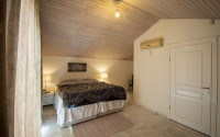 Luxurious four-bedroom private villa, 350m², on the slopes of the Taurus Mountains in Alanya - Tepe-id-2773-photo-18