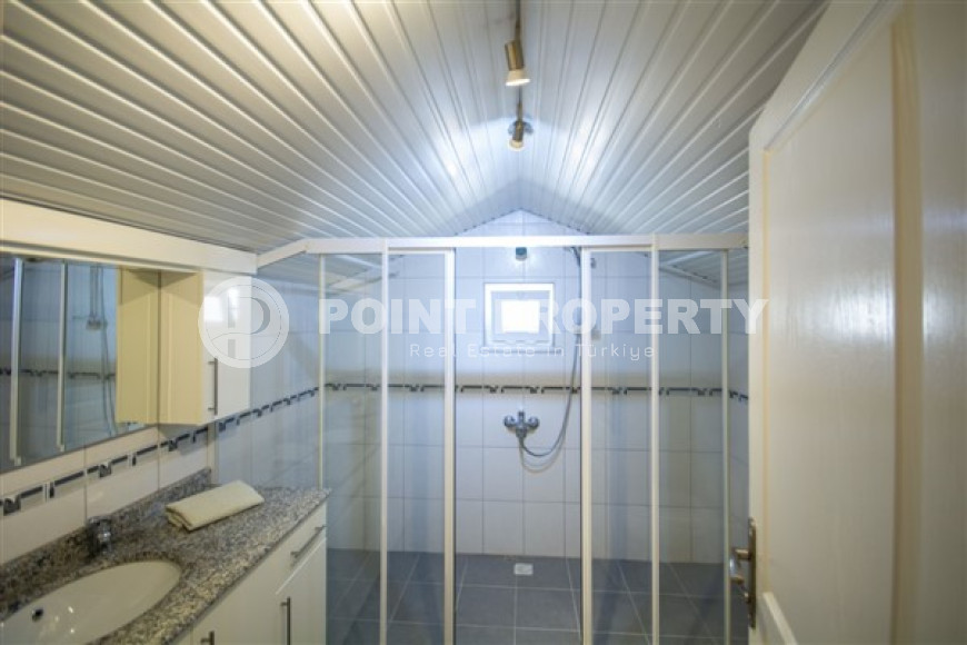 Фешенебельная частная вилла с четырьмя спальнями, 350м², на склоне гор Торос в районе Алании - Тепе-id-2773-фото-20