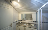 Luxurious four-bedroom private villa, 350m², on the slopes of the Taurus Mountains in Alanya - Tepe-id-2773-photo-21