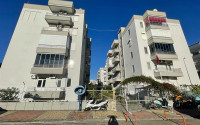 Bright, pleasant apartment of 110 m2, in the Oba area, Alanya, with two bathrooms, balconies overlooking the Mediterranean Sea-id-2776-photo-3