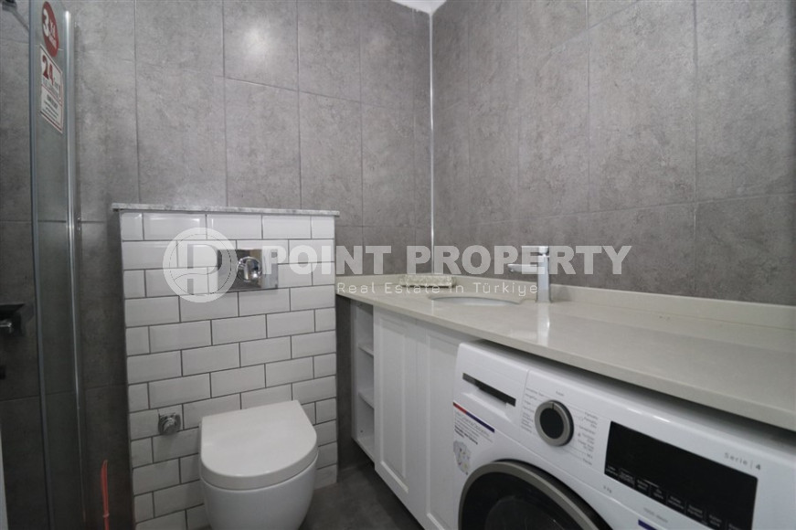 Comfortable apartments 2+1 and 3+1 in a prestigious complex in Oba from a reliable developer-id-1244-photo-2