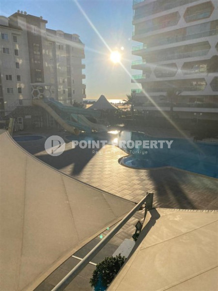 Cozy studio, 35m², in a premium complex 800m from Incekum beach in Avsallar at a good price-id-2774-photo-2