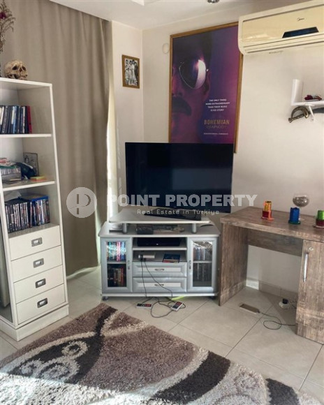 Cozy studio, 35m², in a premium complex 800m from Incekum beach in Avsallar at a good price-id-2774-photo-7