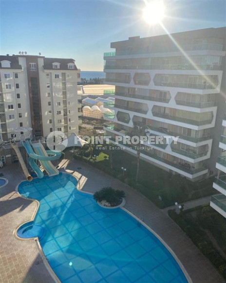 Cozy studio, 35m², in a premium complex 800m from Incekum beach in Avsallar at a good price-id-2774-photo-11