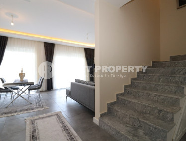 Comfortable apartments 2+1 and 3+1 in a prestigious complex in Oba from a reliable developer-id-1244-photo-4