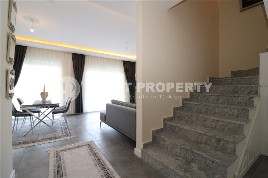 Comfortable apartments 2+1 and 3+1 in a prestigious complex in Oba from a reliable developer-id-1244-photo-4