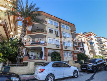 Charming apartment 500 meters from the center of Alanya, 2+1, on the 4th floor with classic renovation-id-2777-photo-1