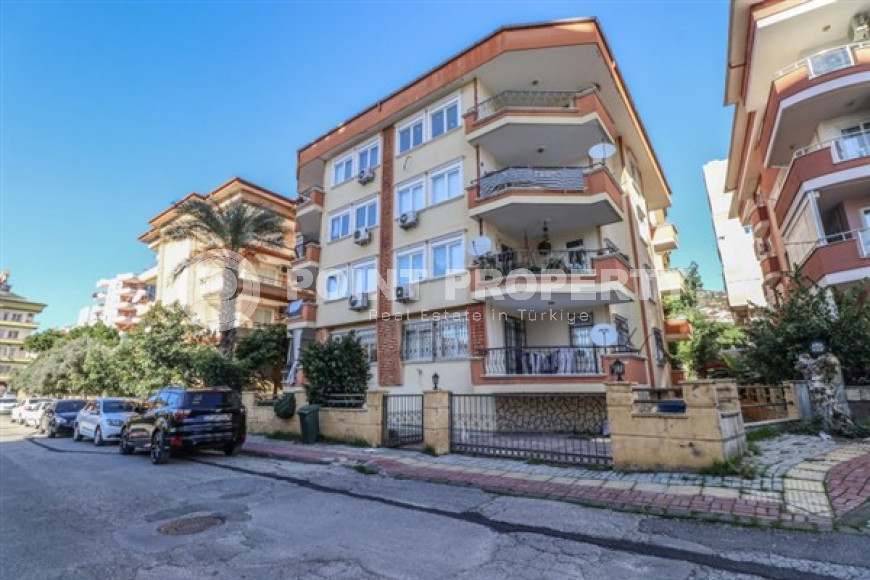 Очаровательные апартаменты в 500 метрах от центра Аланьи, 2+1, на 4 этаже с классическим ремонтом-id-2777-фото-2