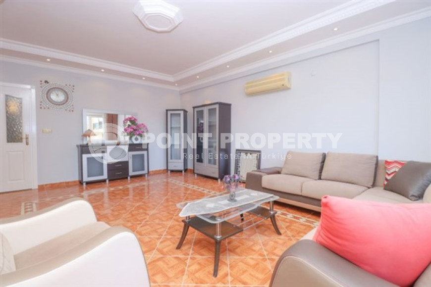 Очаровательные апартаменты в 500 метрах от центра Аланьи, 2+1, на 4 этаже с классическим ремонтом-id-2777-фото-4