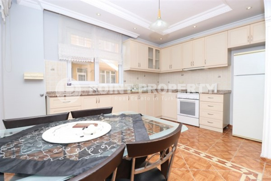 Очаровательные апартаменты в 500 метрах от центра Аланьи, 2+1, на 4 этаже с классическим ремонтом-id-2777-фото-6