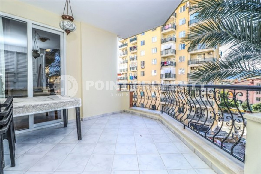 Очаровательные апартаменты в 500 метрах от центра Аланьи, 2+1, на 4 этаже с классическим ремонтом-id-2777-фото-7