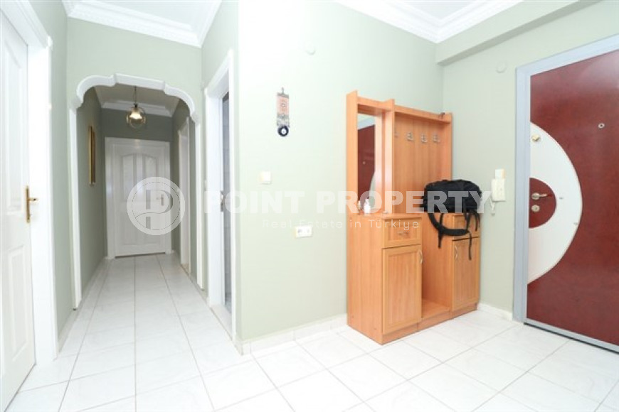 Очаровательные апартаменты в 500 метрах от центра Аланьи, 2+1, на 4 этаже с классическим ремонтом-id-2777-фото-9