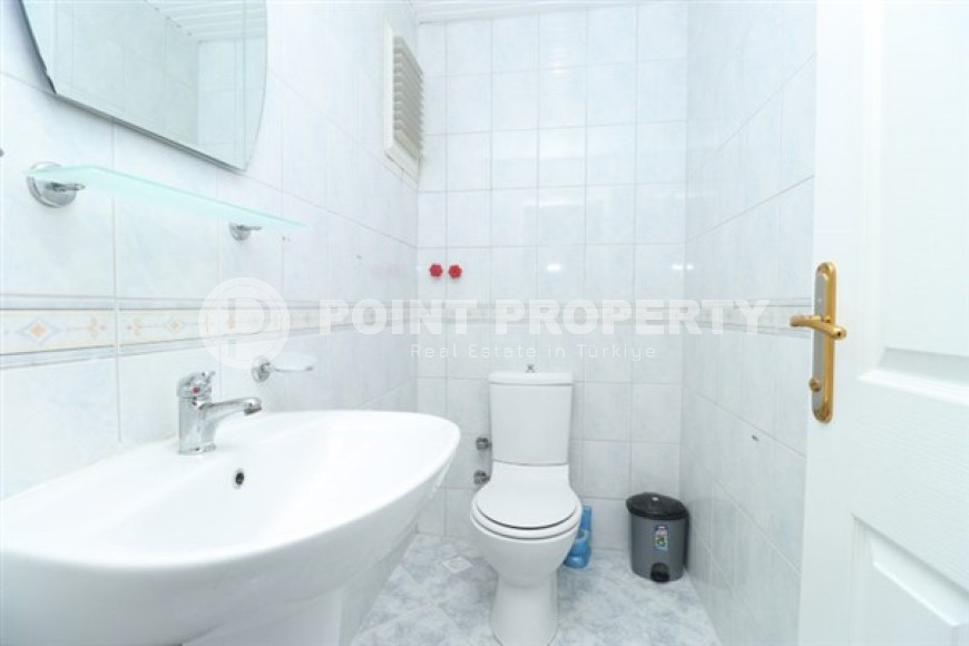 Очаровательные апартаменты в 500 метрах от центра Аланьи, 2+1, на 4 этаже с классическим ремонтом-id-2777-фото-10