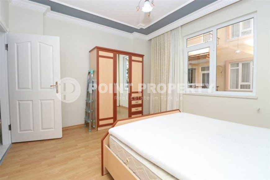 Очаровательные апартаменты в 500 метрах от центра Аланьи, 2+1, на 4 этаже с классическим ремонтом-id-2777-фото-13