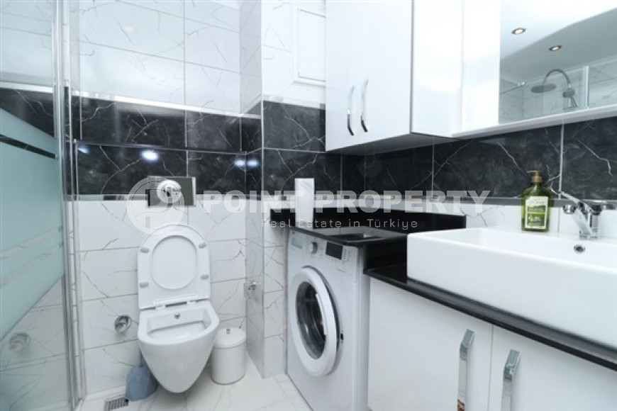 Очаровательные апартаменты в 500 метрах от центра Аланьи, 2+1, на 4 этаже с классическим ремонтом-id-2777-фото-15