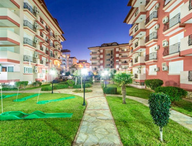 Elegant three-room apartment, 120m², in a comfortable residence in Lower Oba, Alanya-id-2775-photo-1