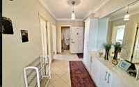 Elegant three-room apartment, 120m², in a comfortable residence in Lower Oba, Alanya-id-2775-photo-7