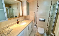 Elegant three-room apartment, 120m², in a comfortable residence in Lower Oba, Alanya-id-2775-photo-9