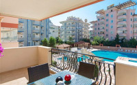 Elegant three-room apartment, 120m², in a comfortable residence in Lower Oba, Alanya-id-2775-photo-10