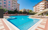 Elegant three-room apartment, 120m², in a comfortable residence in Lower Oba, Alanya-id-2775-photo-12