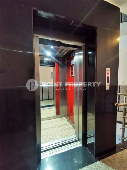 Cozy three-room apartment, 110m², in a comfortable residence 800m from the sea in Oba, Alanya-id-2778-photo-17