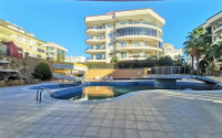 Cozy three-room apartment, 110m², in a comfortable residence 800m from the sea in Oba, Alanya-id-2778-photo-19