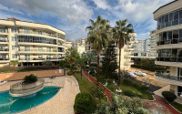 Cozy three-room apartment, 110m², in a comfortable residence 800m from the sea in Oba, Alanya-id-2778-photo-20