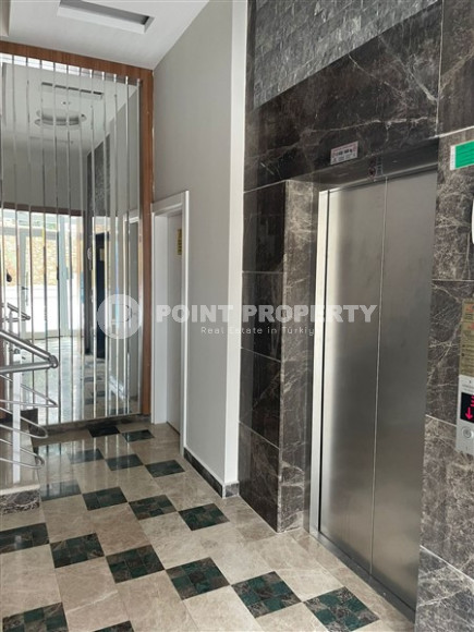 Two bedroom apartment, 150m², with separate kitchen in a complex with a swimming pool in Lower Oba, Alanya-id-2779-photo-11