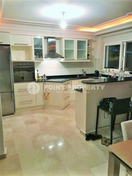 Меблированная вилла 4+1, 200м², с отличными видами в районе Алании – Каргыджак в 1500м от моря-id-2780-фото-6