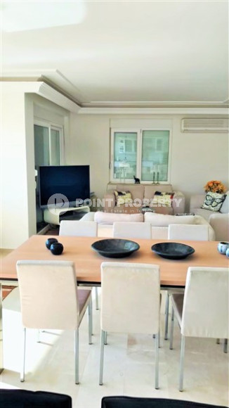 Меблированная вилла 4+1, 200м², с отличными видами в районе Алании – Каргыджак в 1500м от моря-id-2780-фото-7