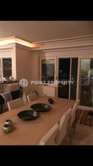 Меблированная вилла 4+1, 200м², с отличными видами в районе Алании – Каргыджак в 1500м от моря-id-2780-фото-9