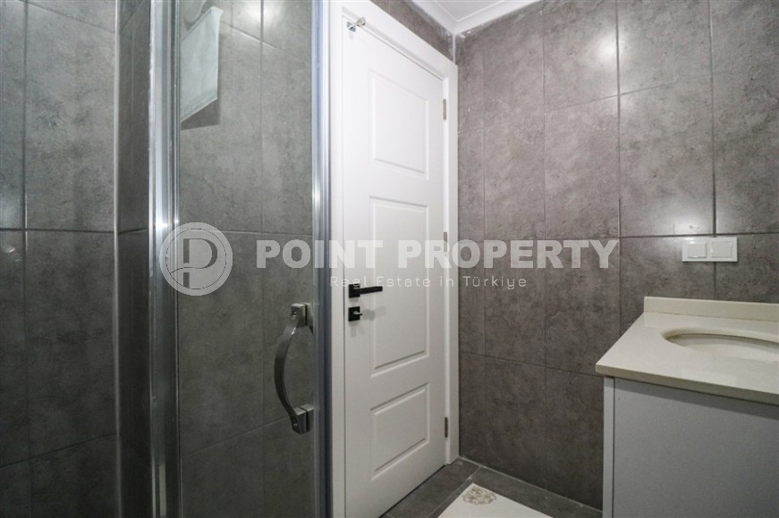 Comfortable apartments 2+1 and 3+1 in a prestigious complex in Oba from a reliable developer-id-1244-photo-14