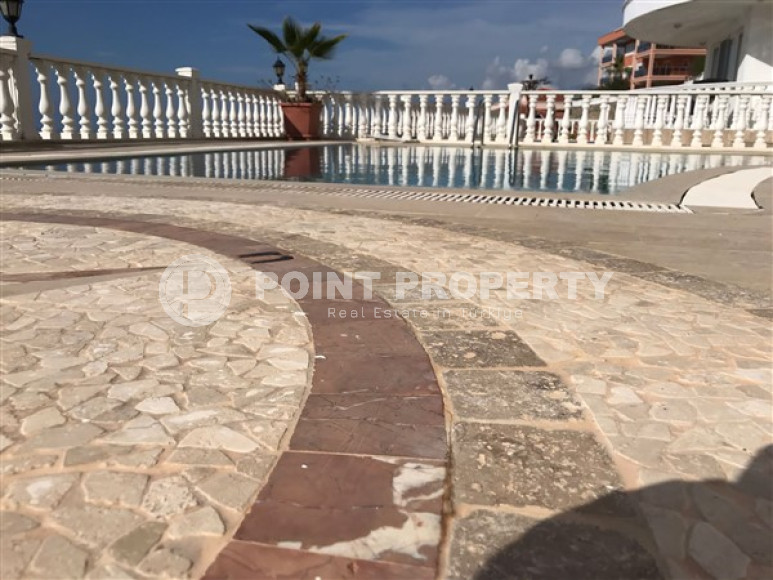 Меблированная вилла 4+1, 200м², с отличными видами в районе Алании – Каргыджак в 1500м от моря-id-2780-фото-26