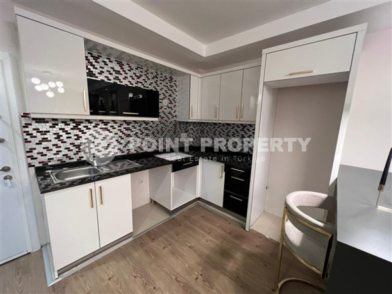 Современные и недорогие апартаменты 1+1, 60 м2 Кестель, Аланья, в резиденции с отличной инфраструктурой-id-2781-фото-11