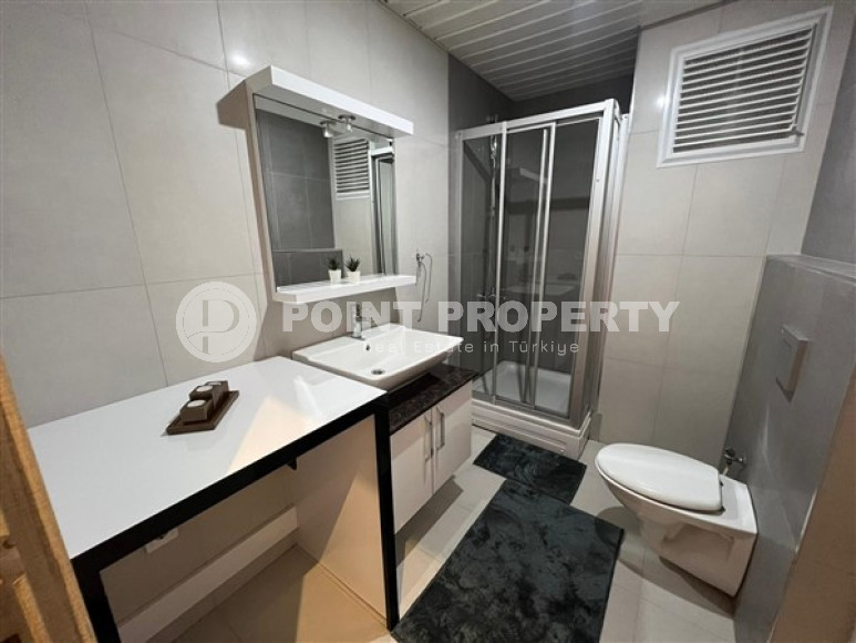 Современные и недорогие апартаменты 1+1, 60 м2 Кестель, Аланья, в резиденции с отличной инфраструктурой-id-2781-фото-16