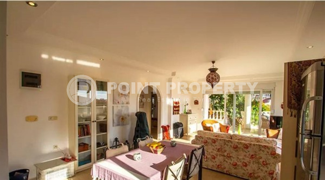 Cozy apartment in Konakli area, with 2 balconies and sea views, area 100 m2-id-2782-photo-6