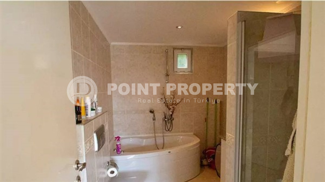 Cozy apartment in Konakli area, with 2 balconies and sea views, area 100 m2-id-2782-photo-10