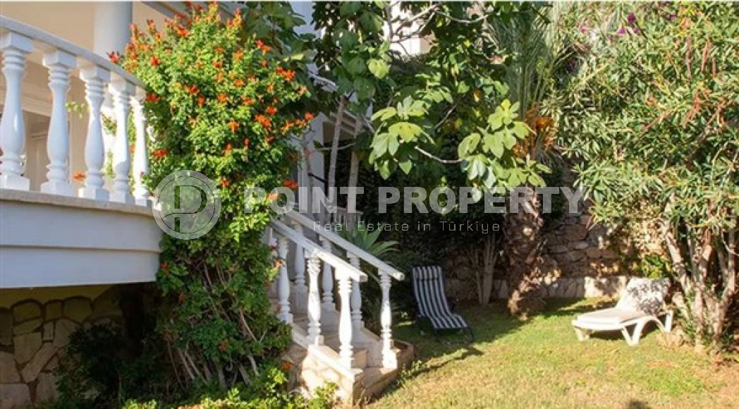 Cozy apartment in Konakli area, with 2 balconies and sea views, area 100 m2-id-2782-photo-12